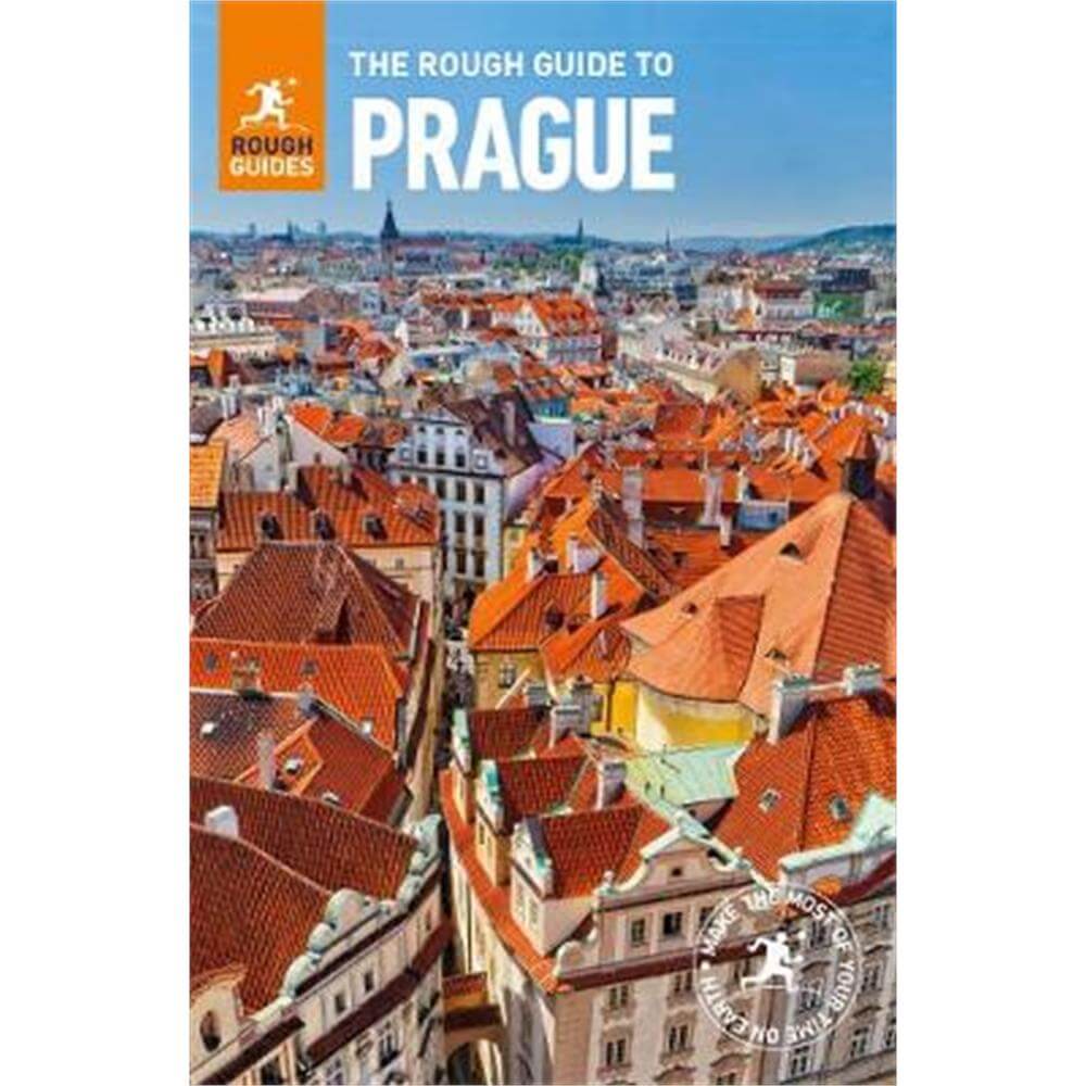 The Rough Guide to Prague (Travel Guide) (Paperback) - Rough Guides